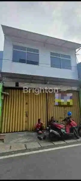 RUKO PLONG DI TANAH SEREAL