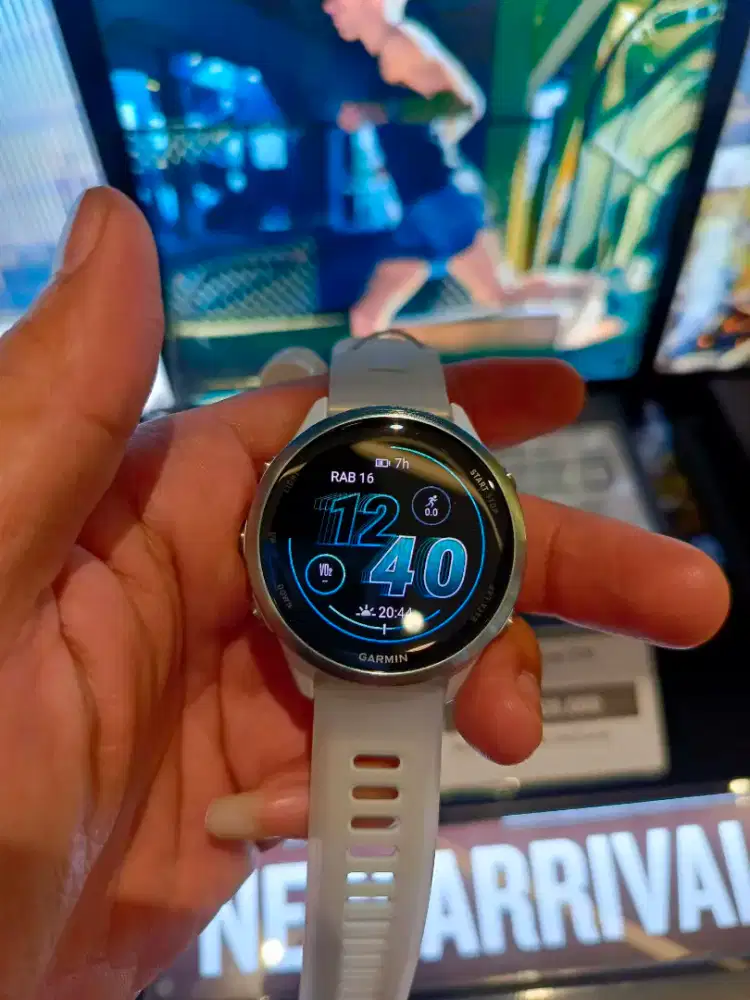 Garmin firerunner 570 promo cicilan bunga bisa 0% cukup KTP