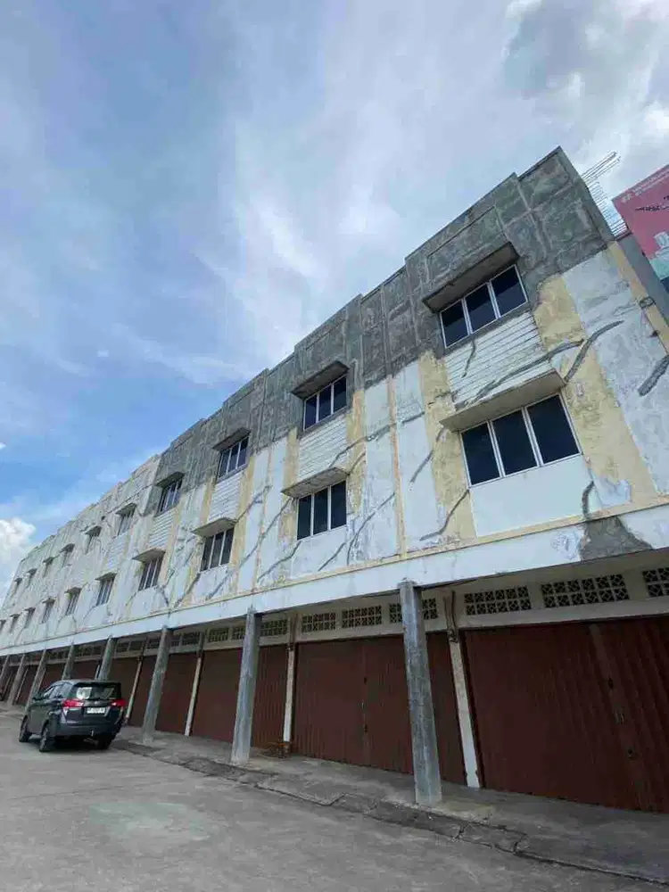 Di Jual 10 Unit Ruko Gandeng Batu Aji Batam