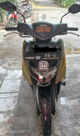 Yamaha Mio Gear 2022