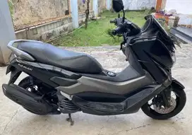 Yamaha Nmax 2017 Hitam Non ABS Pemakaian Pribadi