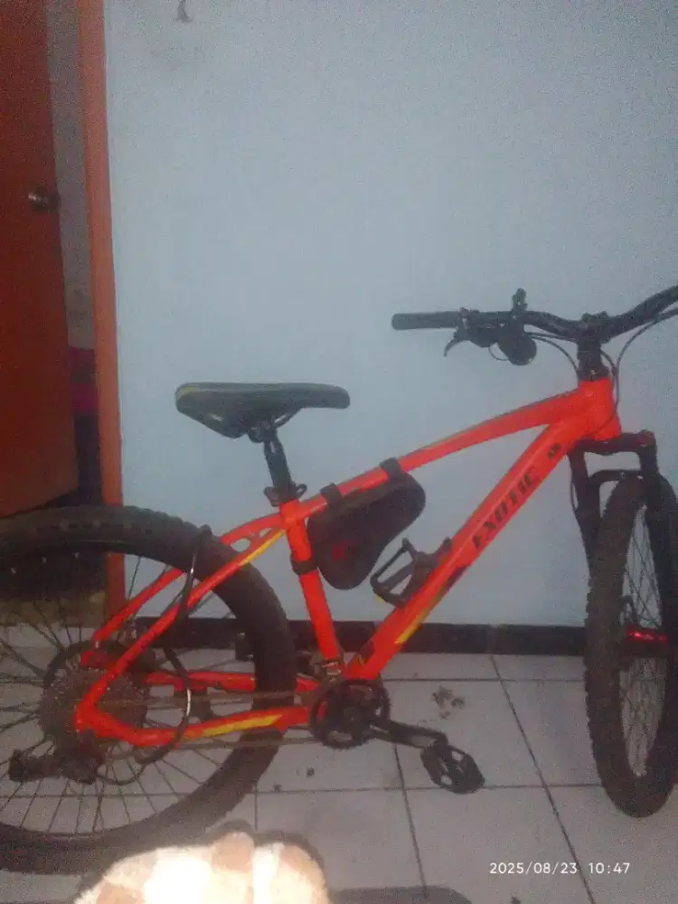 MTB Exotic et 2618 ah