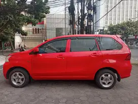 Toyota Avanza 2017 Bensin