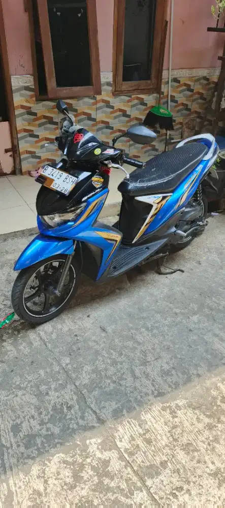 Jual Cepat. Soul GT. 2013.Pajak On