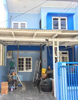 Dijual Rumah 2 Lantai Bonus AC & Water Heater Sektor 8 Gading Serpong Tangerang