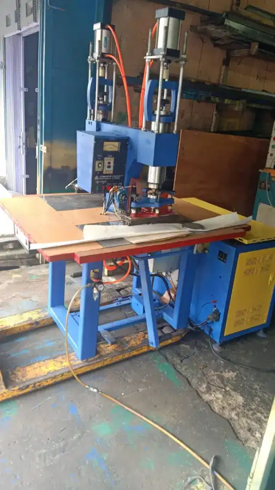 MESIN HF (REKONDISI) 4-7KW - SIAP PAKAI HARGA TERJANGKAU