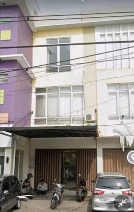 Dijual Ruko Residen Sudirman Tambaksari Surabaya RIC.A235