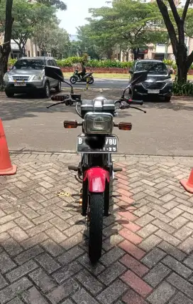 Yamaha RX-KING Tahun 1993