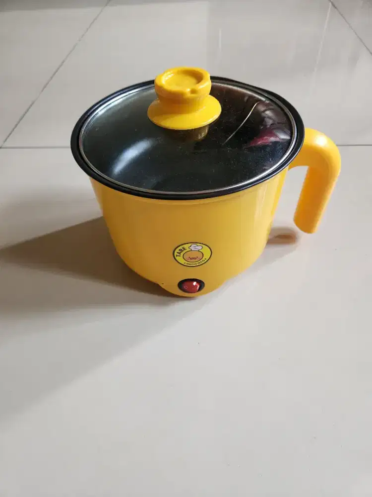 Panci listrik original second