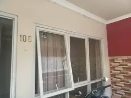 Rumah Strategis, Aman, Bebas Banjir, Kuat atai sewa