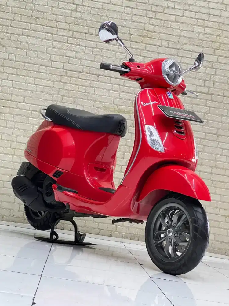 Vespa LX 125 2023 original unit terawat