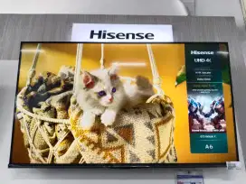 Hisense 43inc Cicilan tanpa DP Indodana paylater
