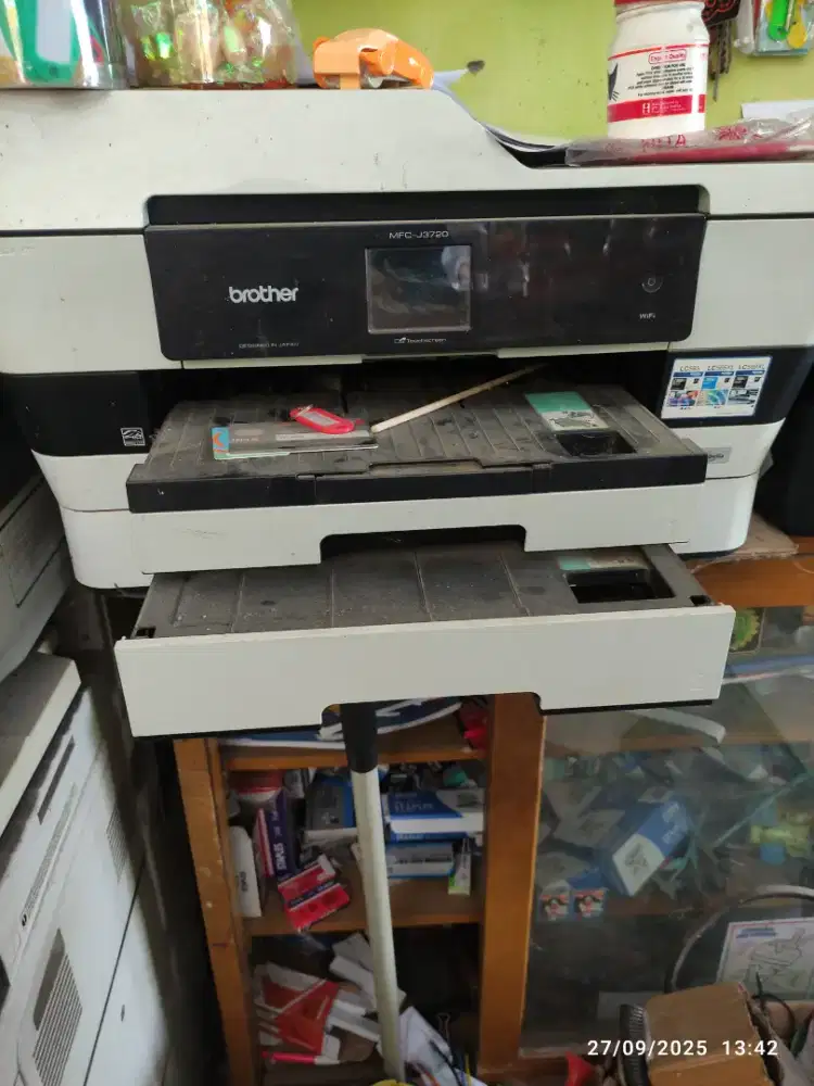 Printer brother j3720