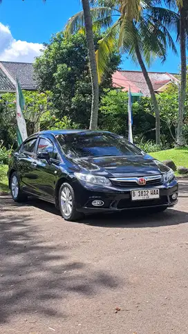 Honda Civic 1.8 FB AT 2013