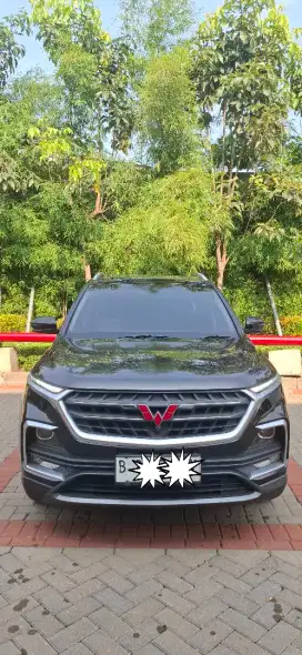 (Pribadi)Wuling Almaz 5 seater Exclusive 2019 Bensin
