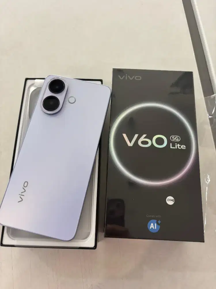 Vivo V60 Lite Promo Cicilan Bunga 0% Cukup Dengan KTP