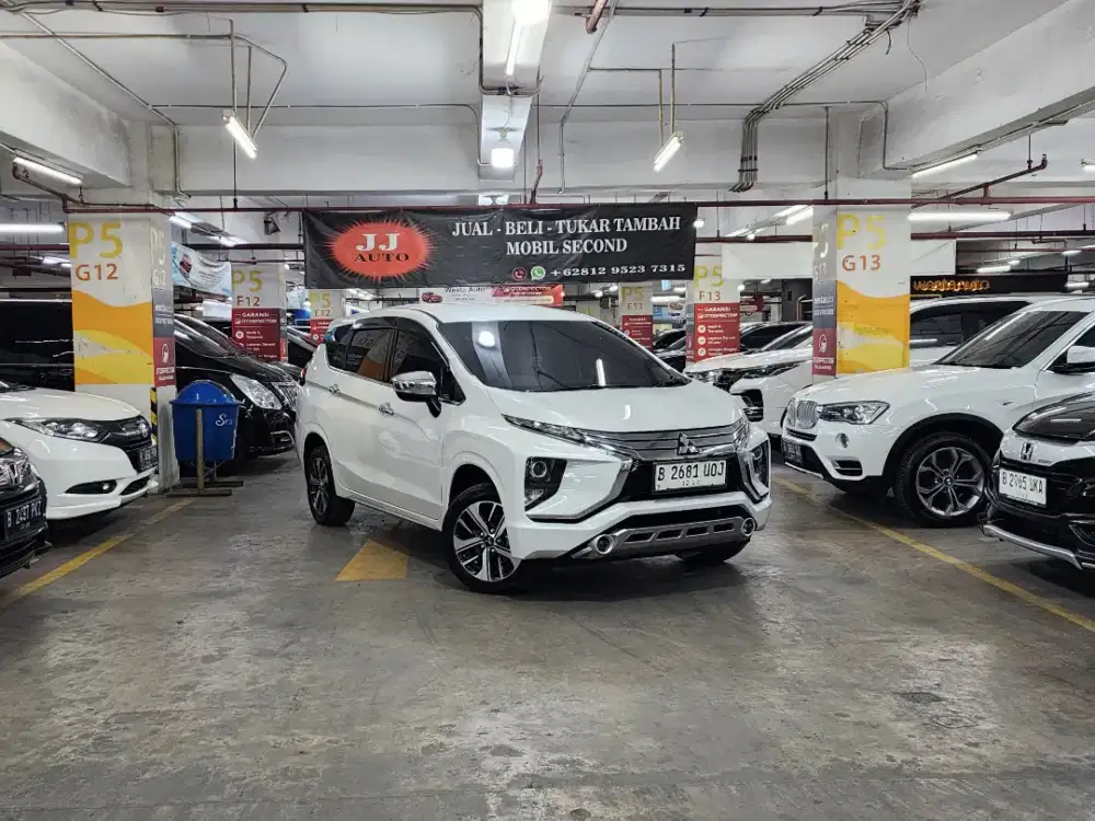 MITSUBISHI XPANDER ULTIMATE 1.5 AT 2019/XPANDER ULTIMATE 2018