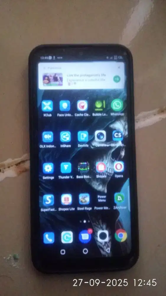 Infinix smart 4