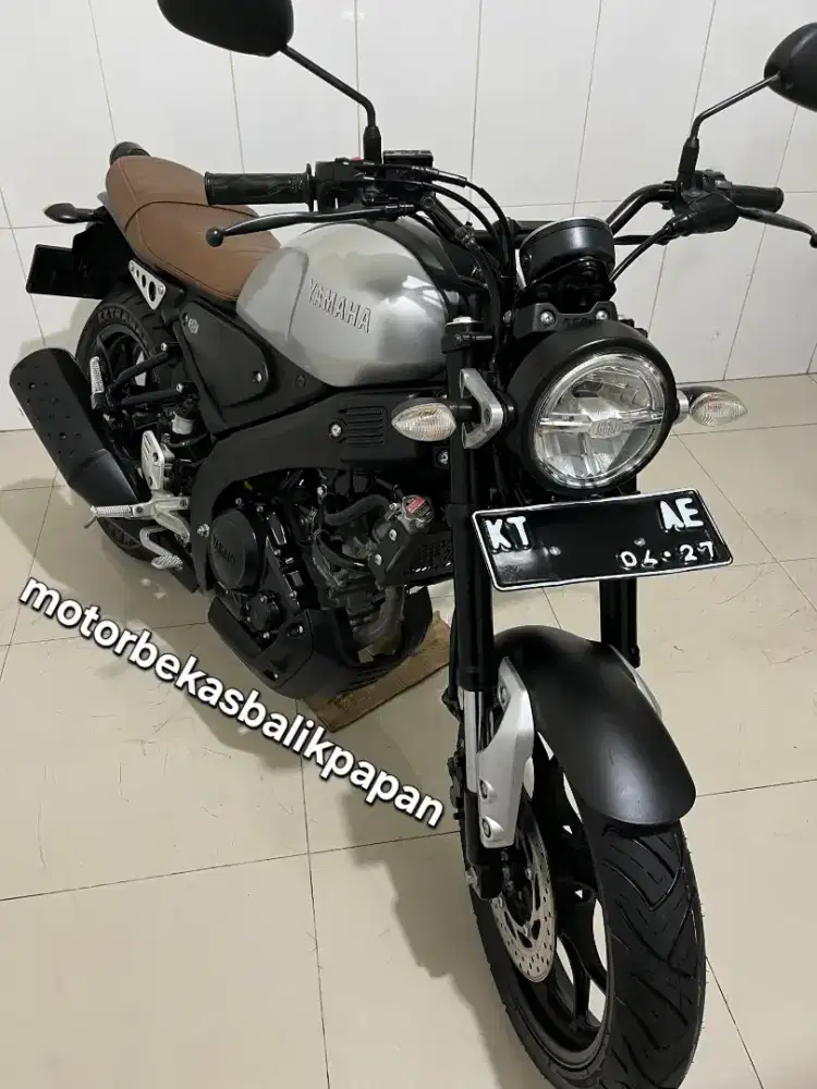 XSR Tahun 2022 -