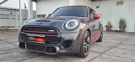 Mini Cooper 2.0 JCW A/T 2017 Unit No PR, Terawat, Tinggal Pakai