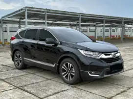 [ KM 37 RIBU ] Honda CRV CR-V Turbo Prestige 2018