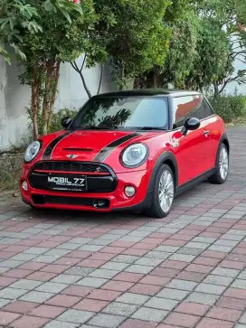 Odo 10rb mini Cooper s turbo 2.0 2018 merah