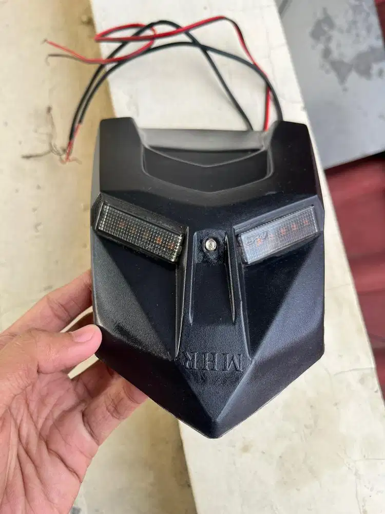 MHR Fender Undertail CBR150r