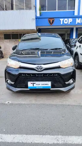 Odo 61rb‼️ Toyota Avanza 1.3 Veloz Matic 2016