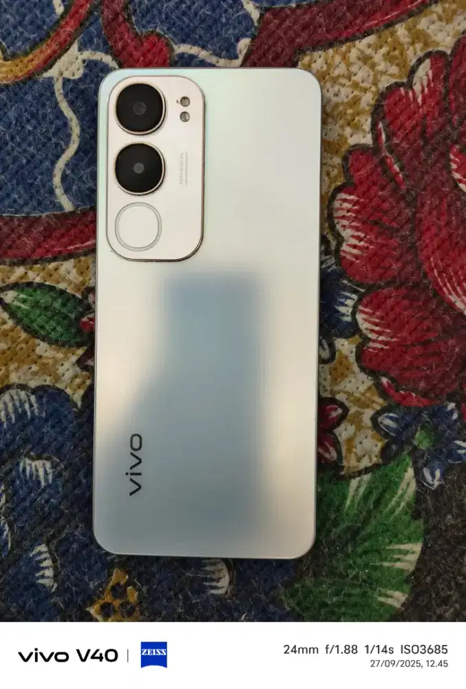 Vivo Y19S 4+4/128 FULLSET NOMINUS