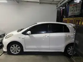 Toyota Yaris 2012 Bensin