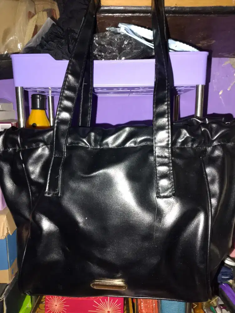 PRELOVED TOTEBAG!!