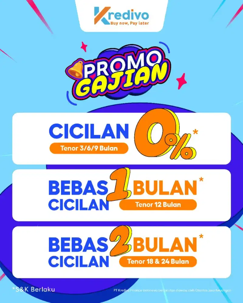Cicilan HP iPhone Tanpa Dp