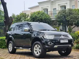 TDP 40.JT| PAJERO DAKAR VGT 2.5 AT 2014 NIK'2013 HITAM SEGER !!