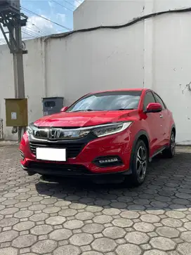 Honda HRV 1.5 SE Plat AB Tgn 1 Servis Record