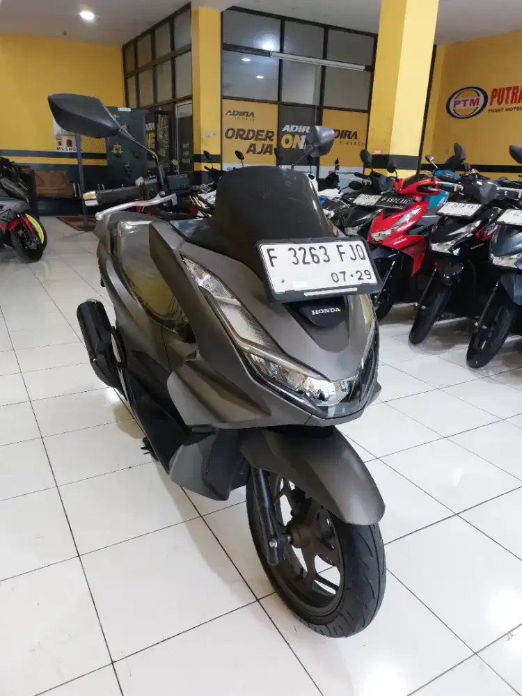 PCX 160 ABS MESIN TOP