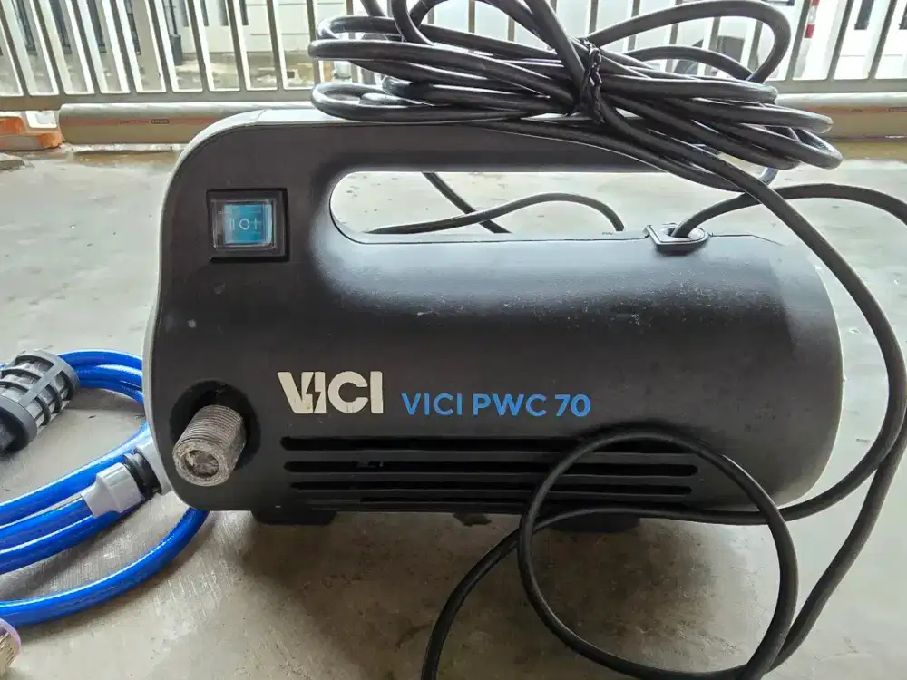 Jet Cleaner Vici PWC 70