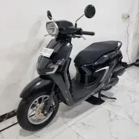 Honda Stylo 160 ESP CBS ISS 2025 Bln 3 Gress B DKI