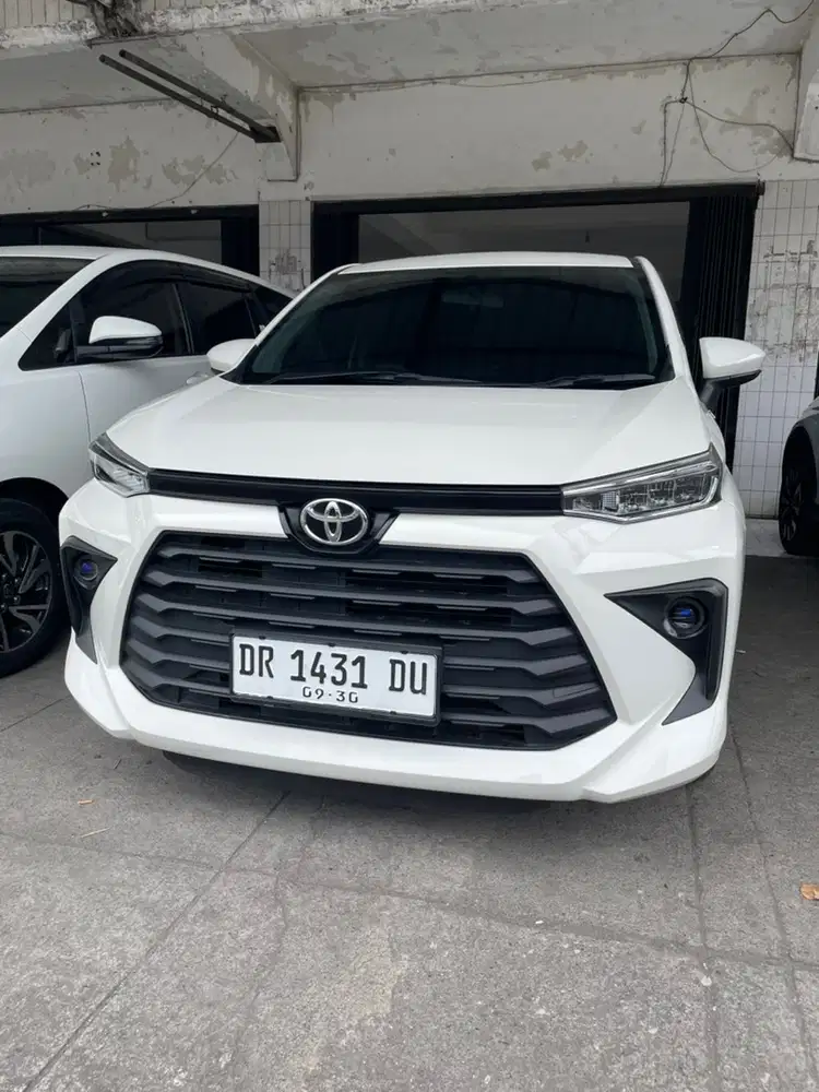 Toyota Avanza 2023 Bensin