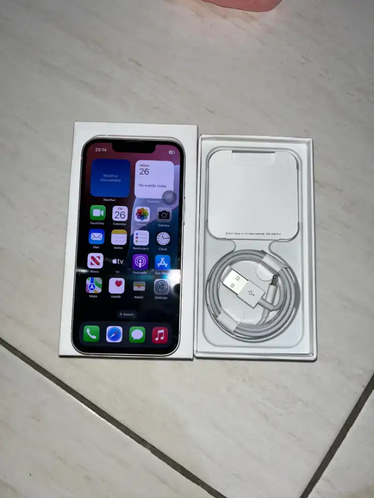iPhone 13 mini 128GB inter all operator nominus