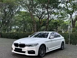 G30 Full Option! BMW 530i MSport 2019 C300 CLA200 X5 330i GLC200