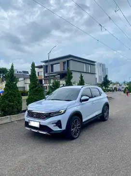 Km 18rb Honda WRV RS CVT 2022 Istimewa 2023 WR-V