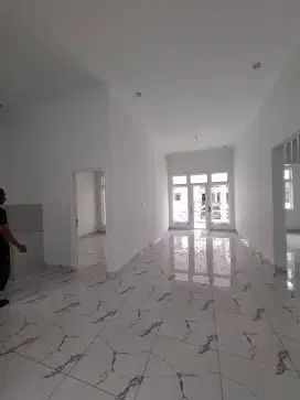 Dijual rumah baru rehab di komp tasbih Medan