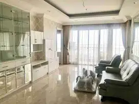 Jual apartemen permata hijau residen unit Bagus