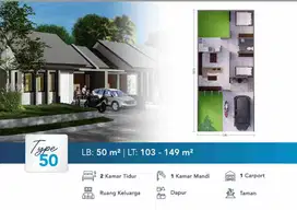 Cluster Baru Margahayu
