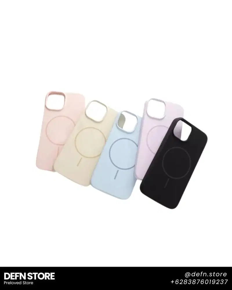 Case Iphone Seri Pro Max