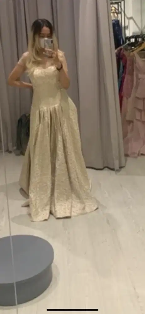 new dress cantik