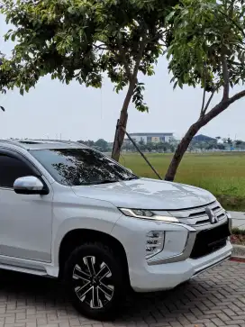 [4X4]Mitsubishi Pajero Sport Dakar Ultimate 4x4 2021 Pajero Dakar 2021