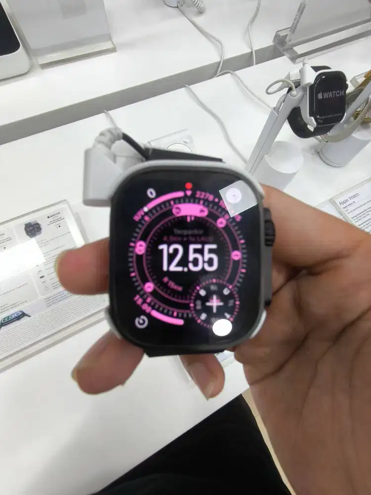 SEGAMPANG ITU CICILAN APPLE WATCH ULTRA 2 PAKAI HOME CREDIT TANPA DP