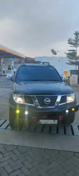 Navara Sport Version 2013 Automatic