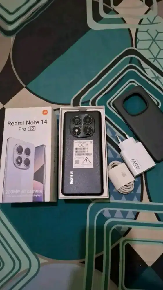 Jual redmi note 14 pro 5G ram12/512